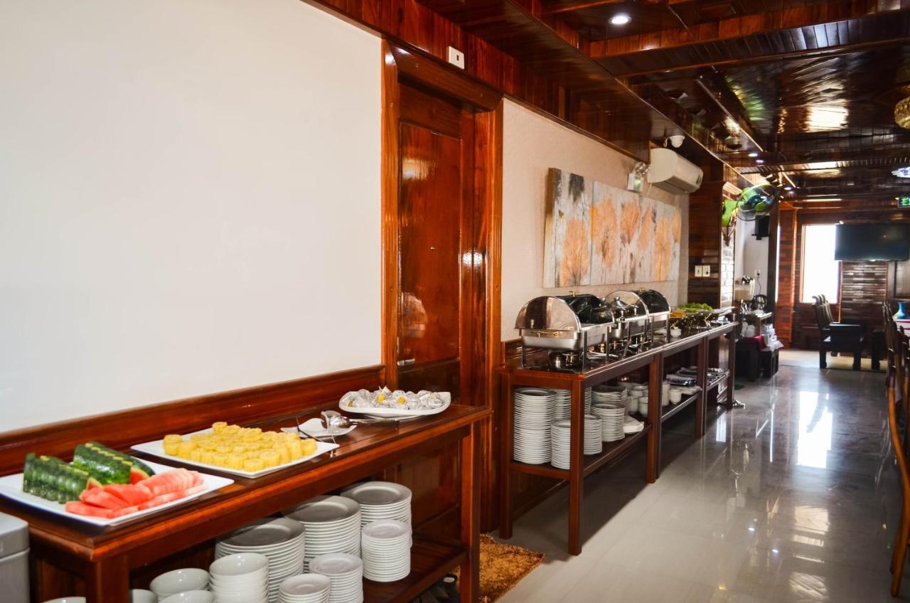 San San Hotel دا نانغ المظهر الخارجي الصورة