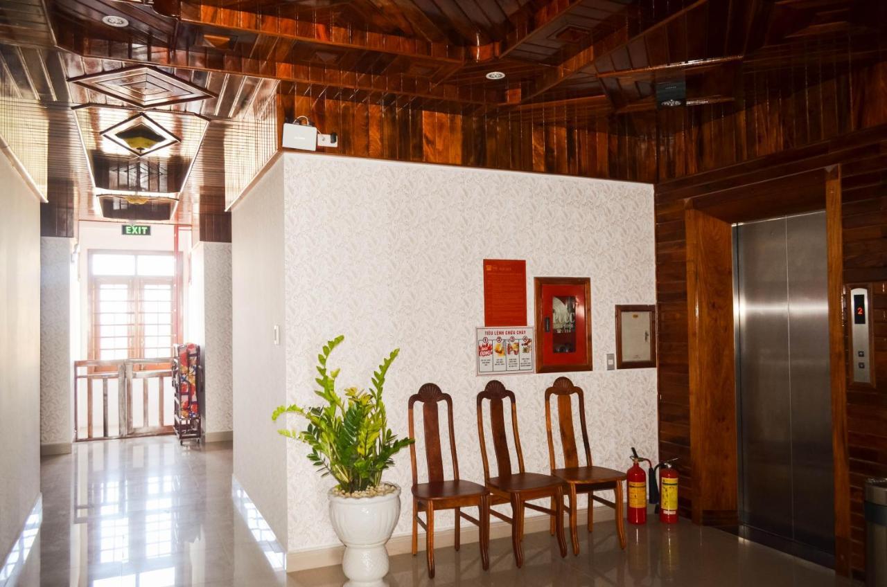 San San Hotel دا نانغ المظهر الخارجي الصورة