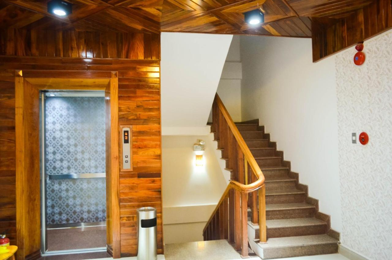 San San Hotel دا نانغ المظهر الخارجي الصورة