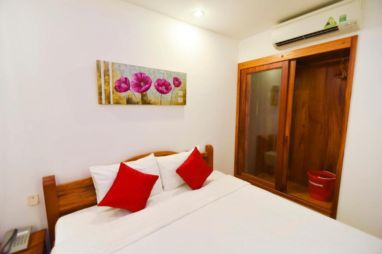 San San Hotel دا نانغ المظهر الخارجي الصورة