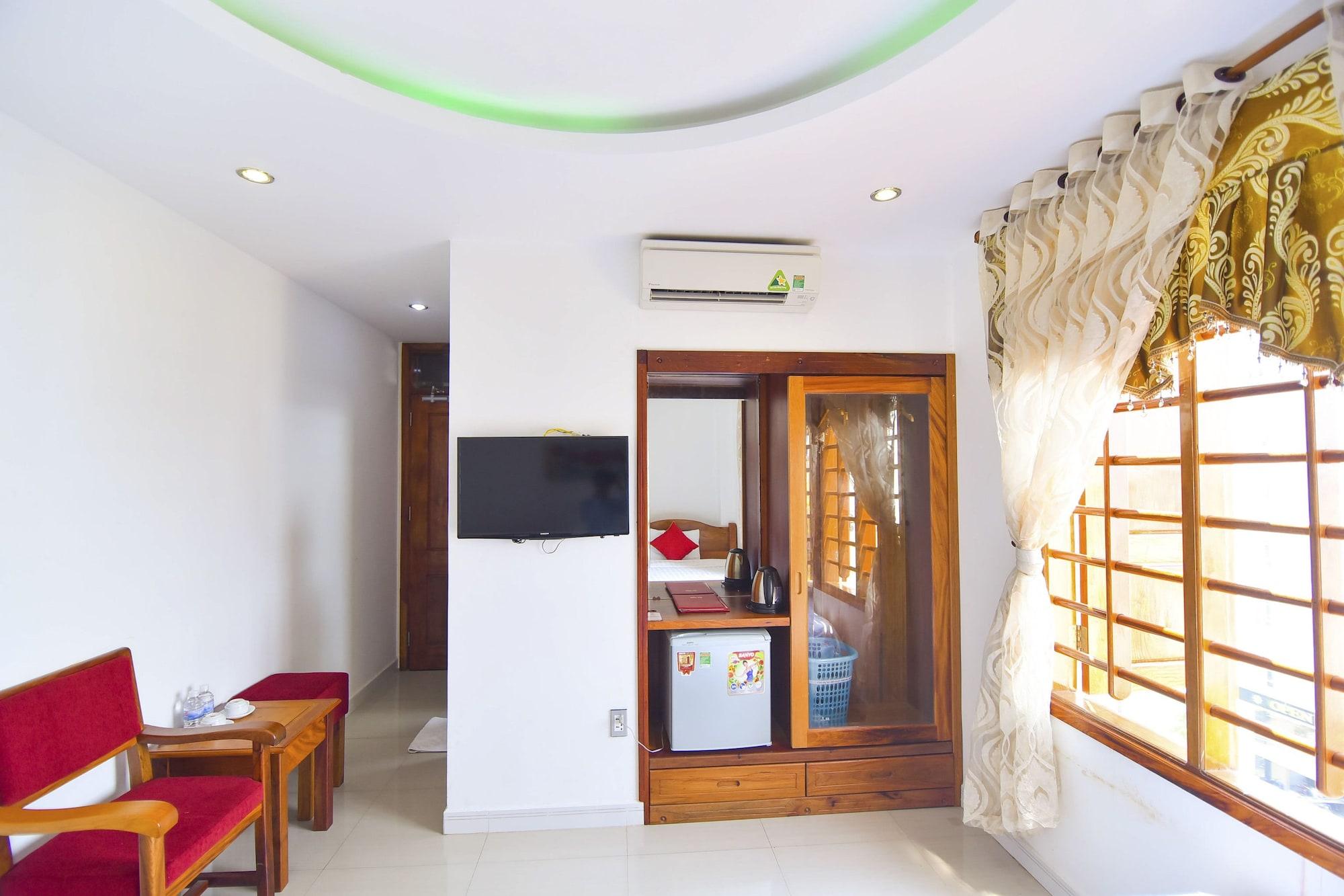 San San Hotel دا نانغ المظهر الخارجي الصورة
