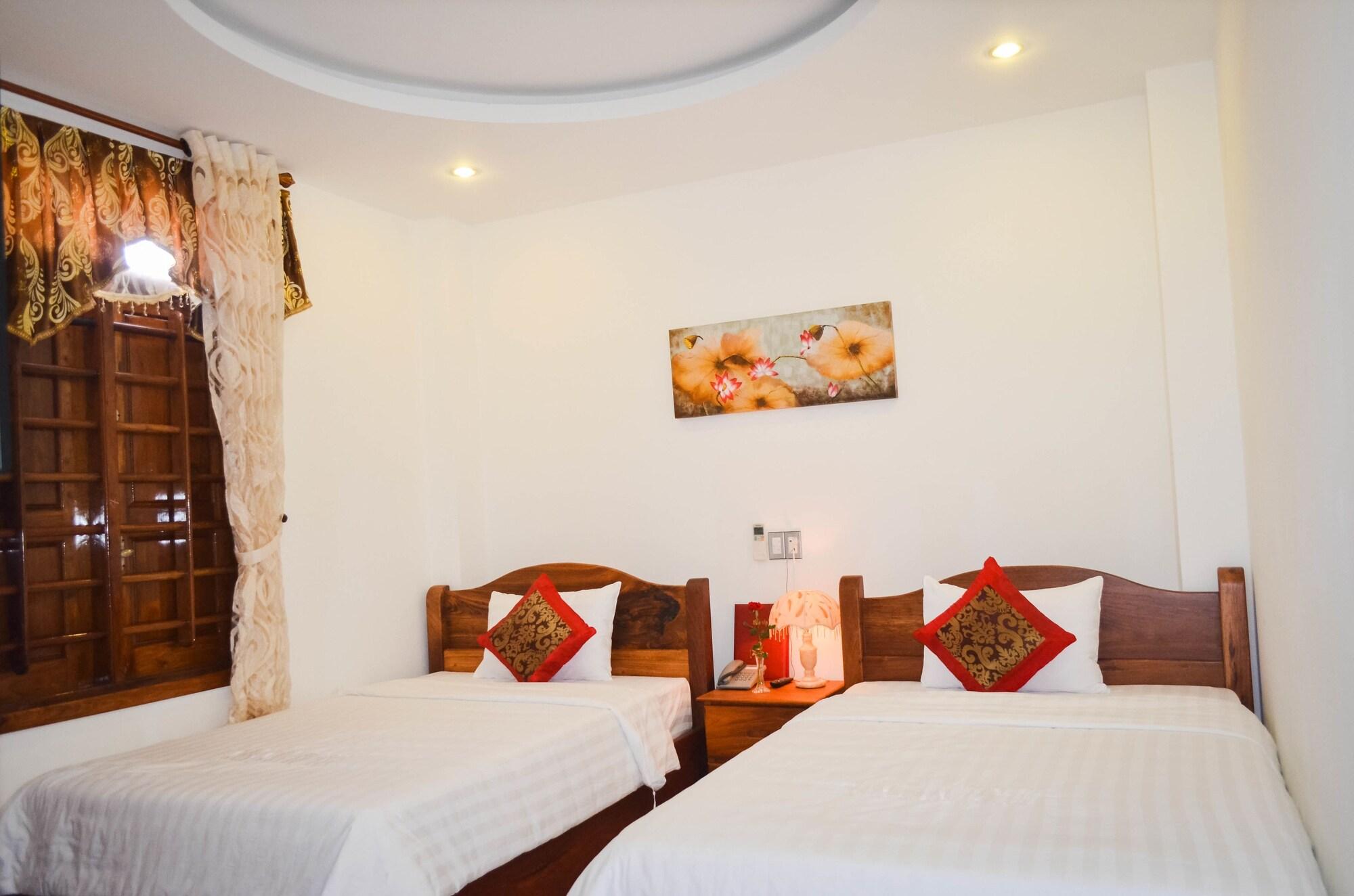 San San Hotel دا نانغ المظهر الخارجي الصورة