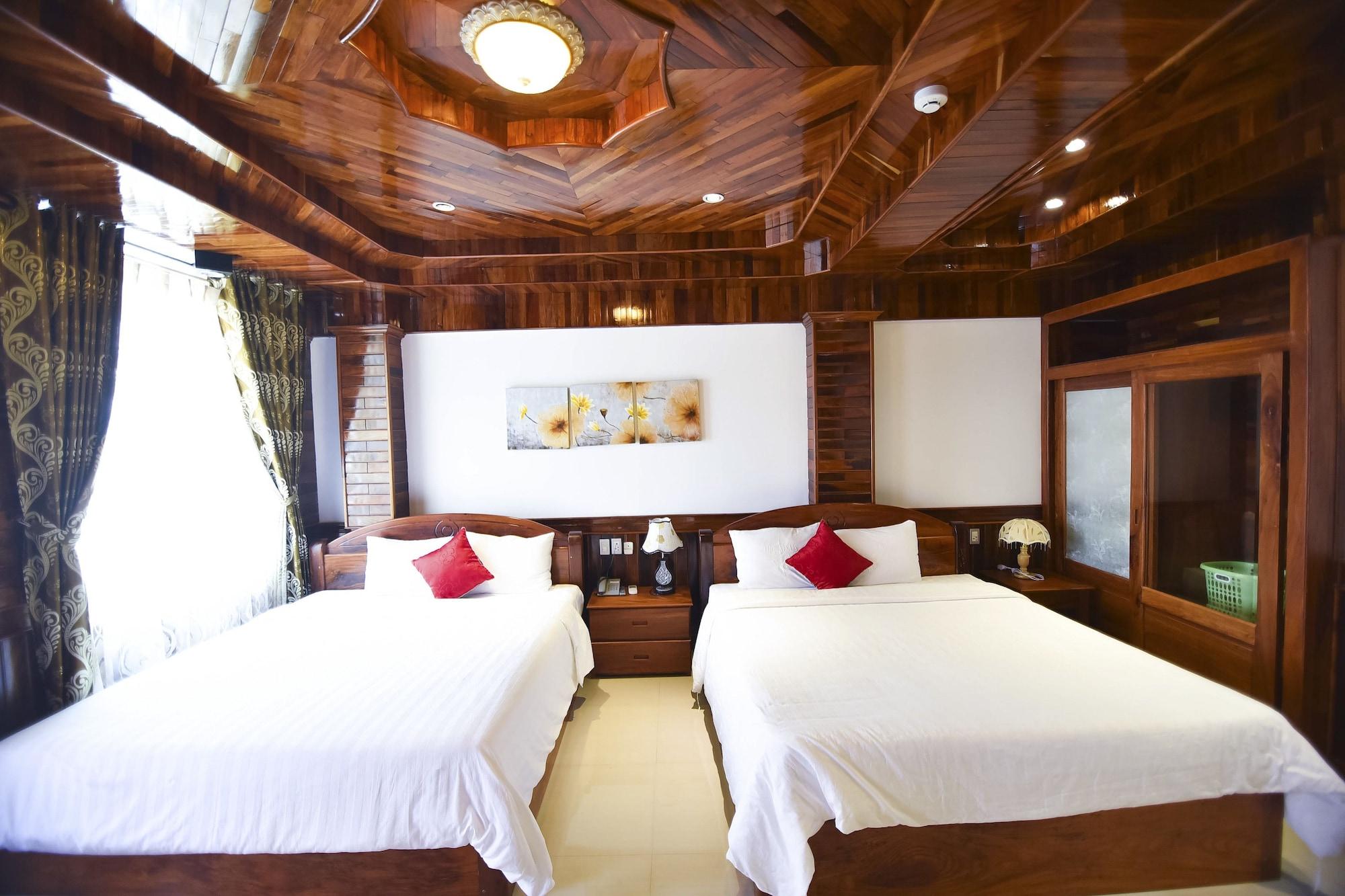 San San Hotel دا نانغ المظهر الخارجي الصورة