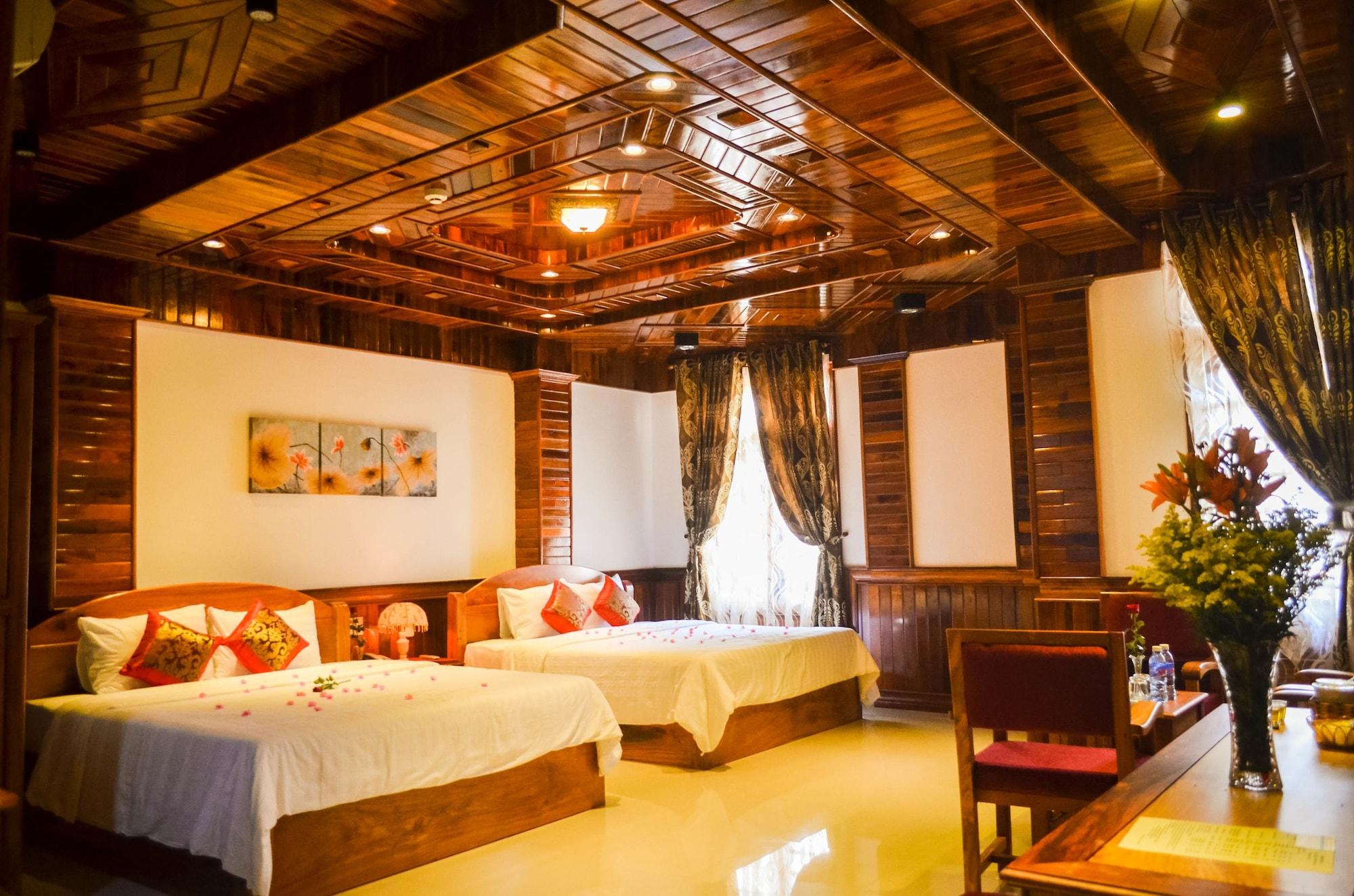 San San Hotel دا نانغ المظهر الخارجي الصورة