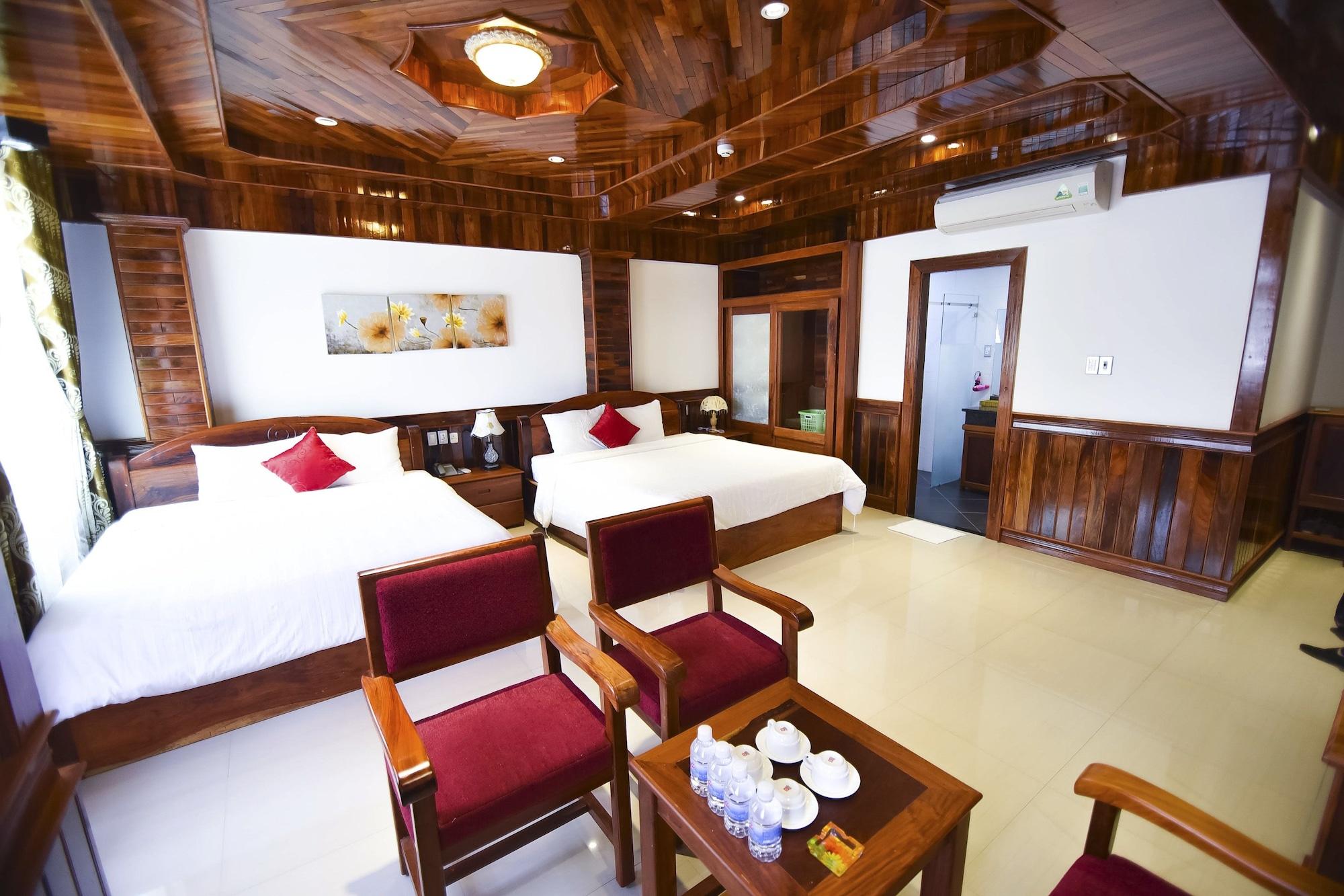 San San Hotel دا نانغ المظهر الخارجي الصورة
