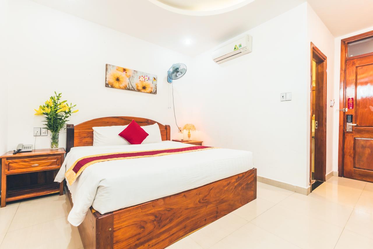 San San Hotel دا نانغ المظهر الخارجي الصورة
