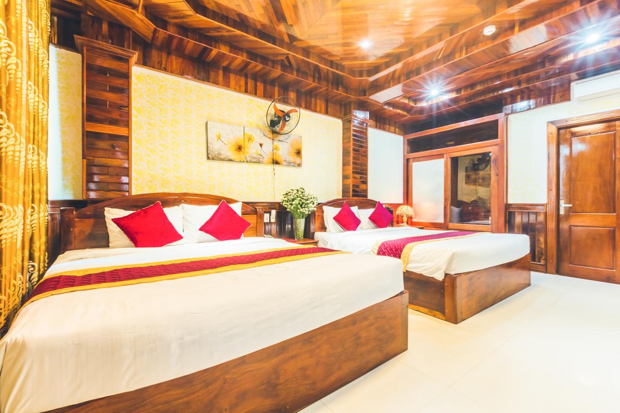 San San Hotel دا نانغ المظهر الخارجي الصورة