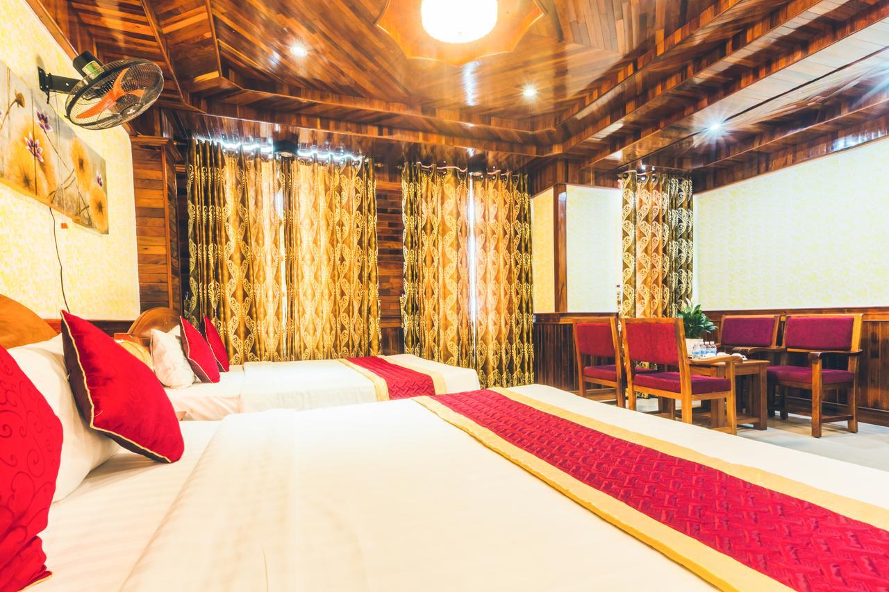 San San Hotel دا نانغ المظهر الخارجي الصورة