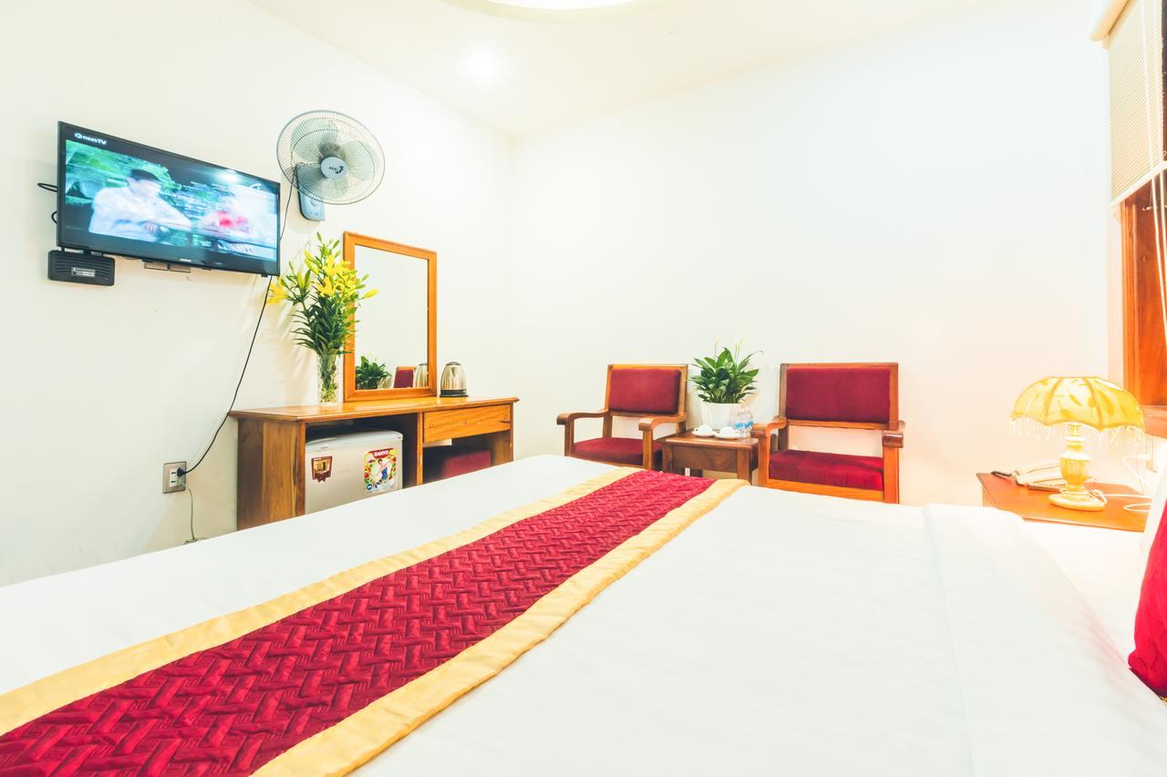 San San Hotel دا نانغ المظهر الخارجي الصورة