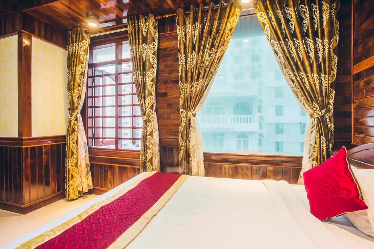 San San Hotel دا نانغ المظهر الخارجي الصورة