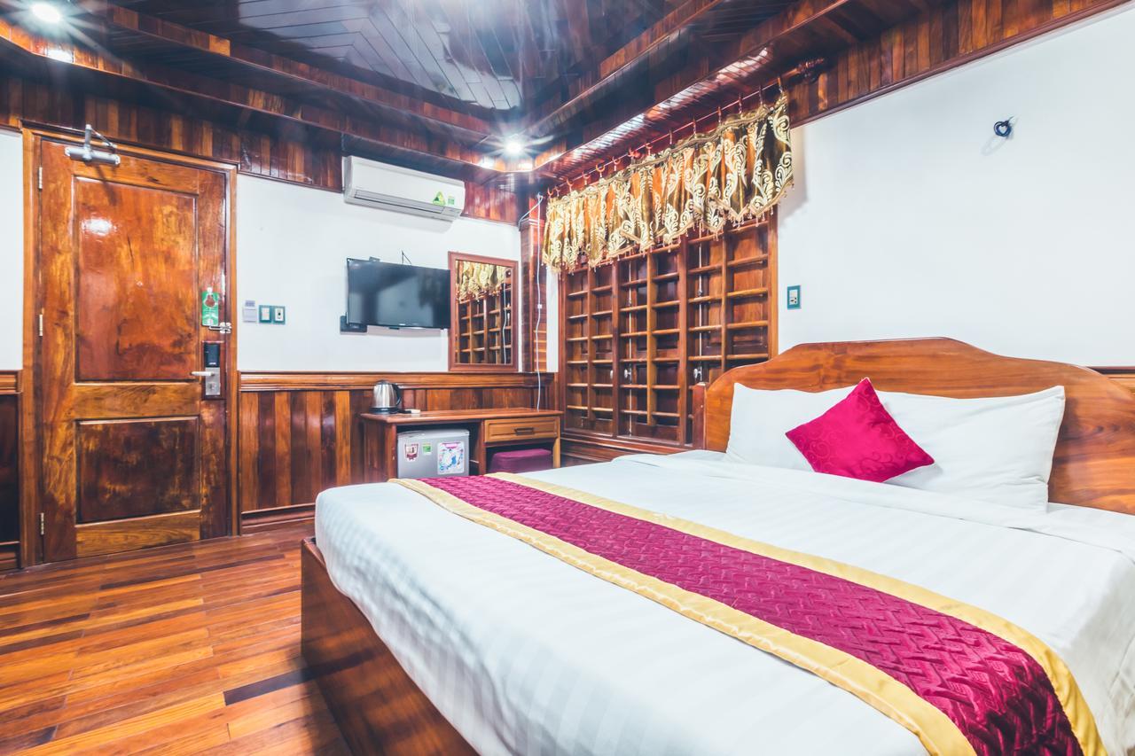 San San Hotel دا نانغ المظهر الخارجي الصورة