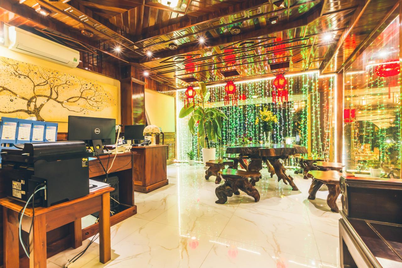 San San Hotel دا نانغ المظهر الخارجي الصورة
