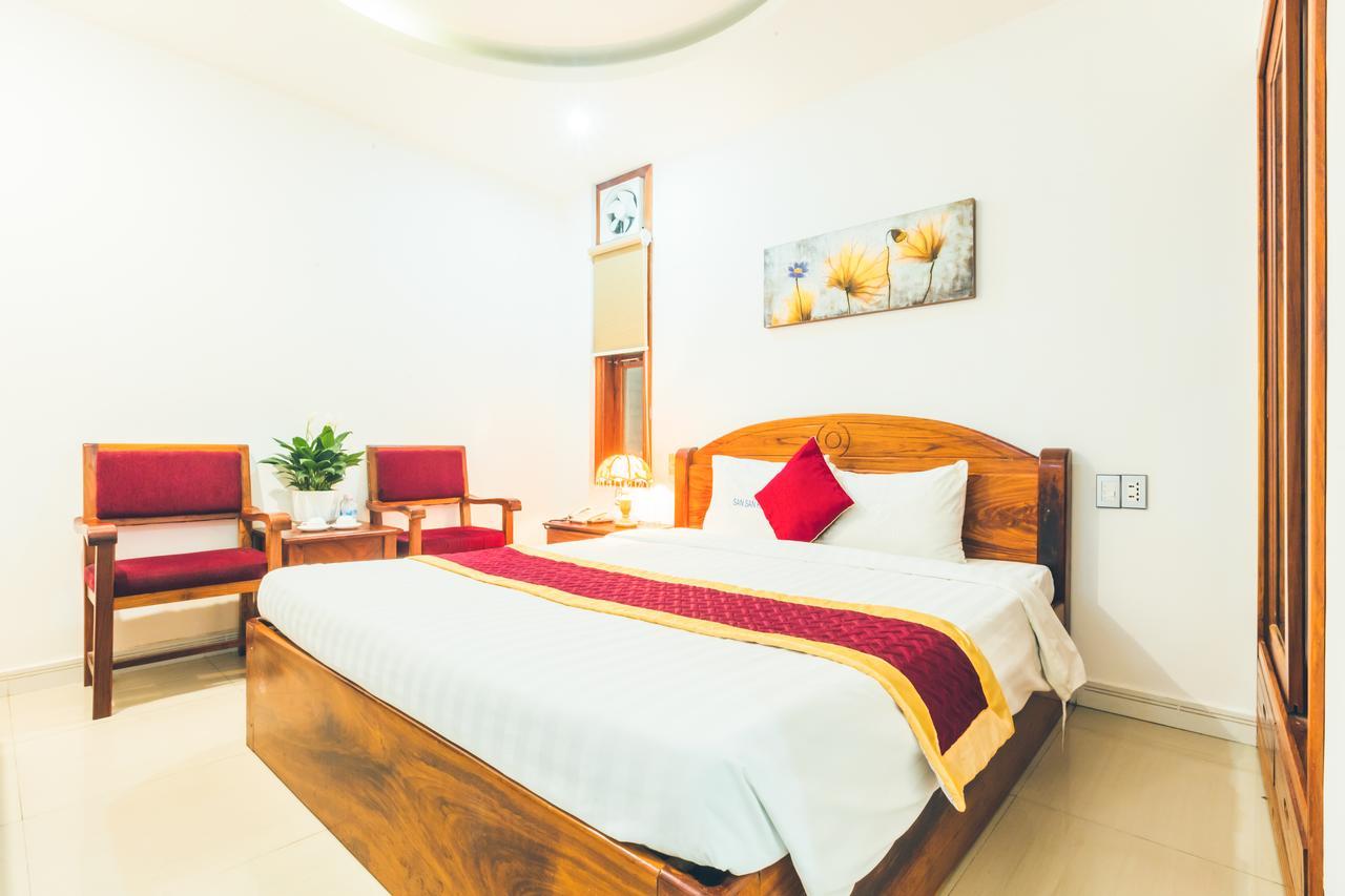San San Hotel دا نانغ المظهر الخارجي الصورة