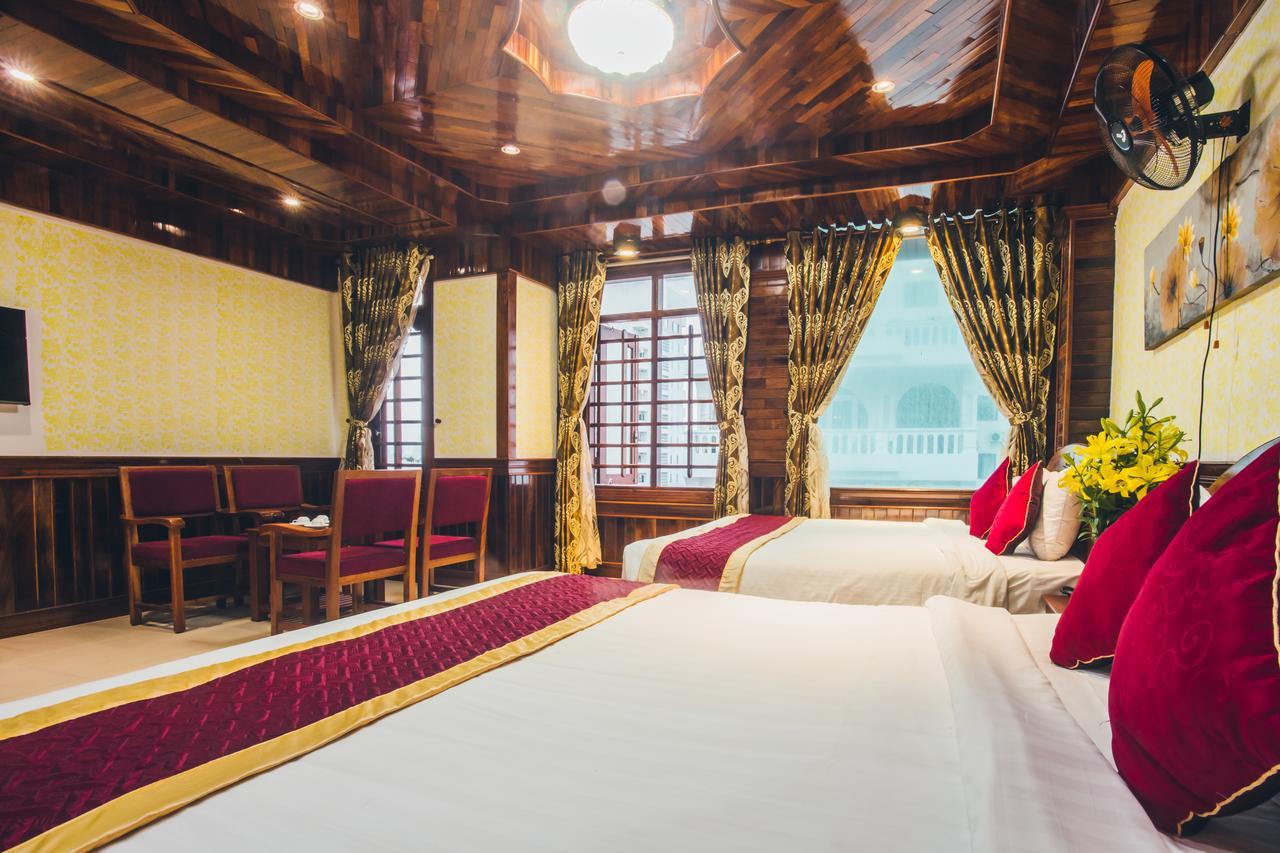 San San Hotel دا نانغ المظهر الخارجي الصورة