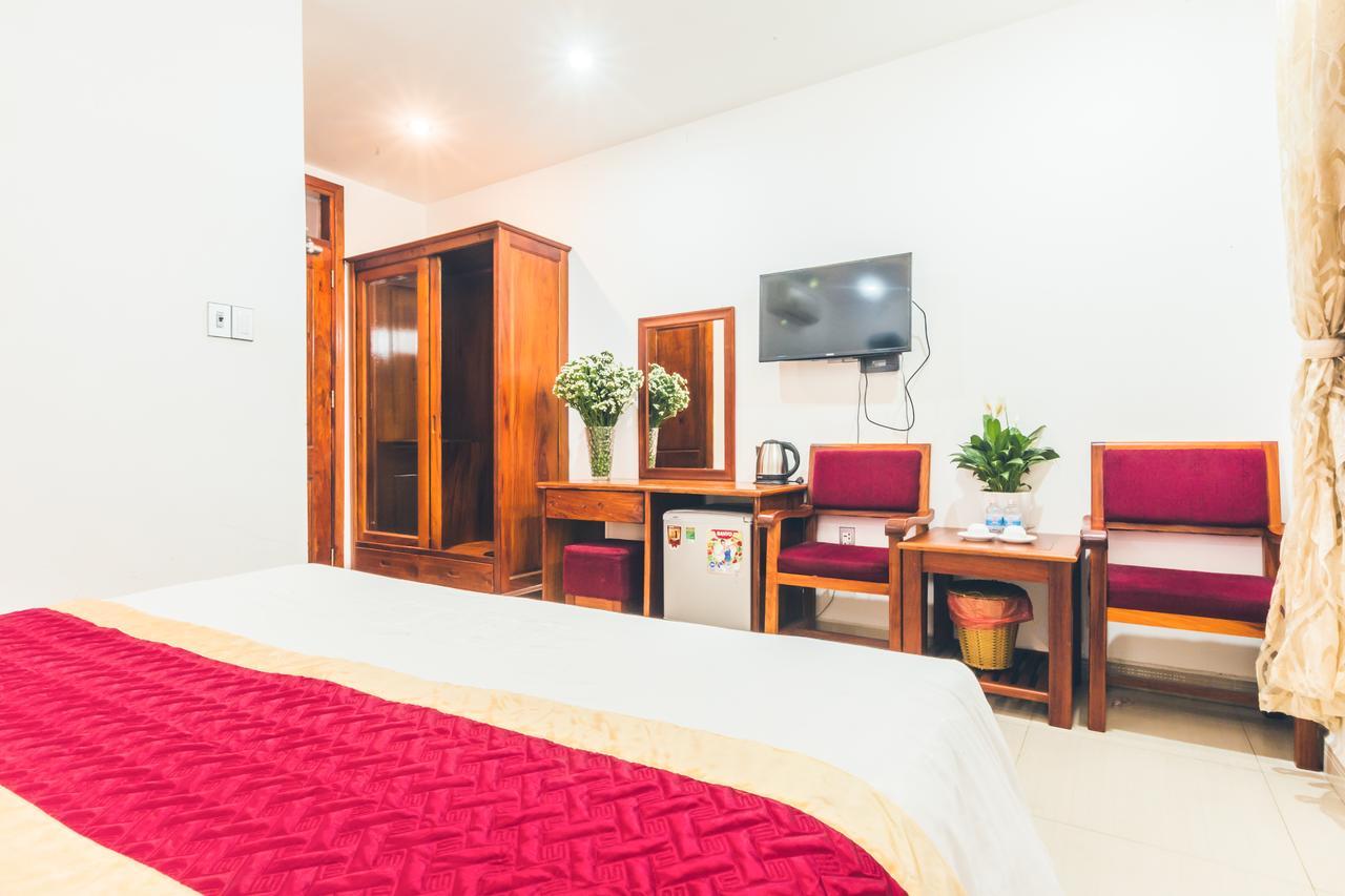 San San Hotel دا نانغ المظهر الخارجي الصورة