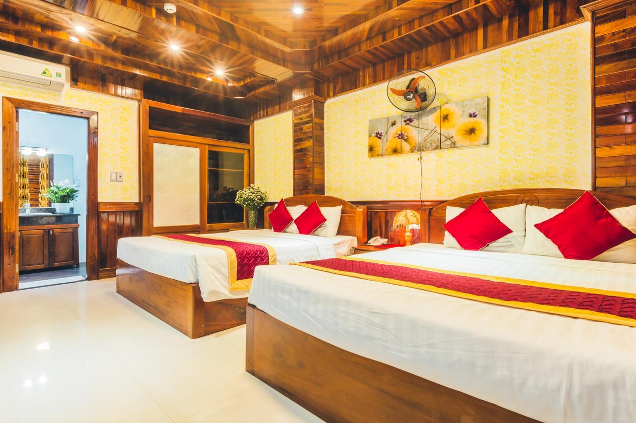 San San Hotel دا نانغ المظهر الخارجي الصورة