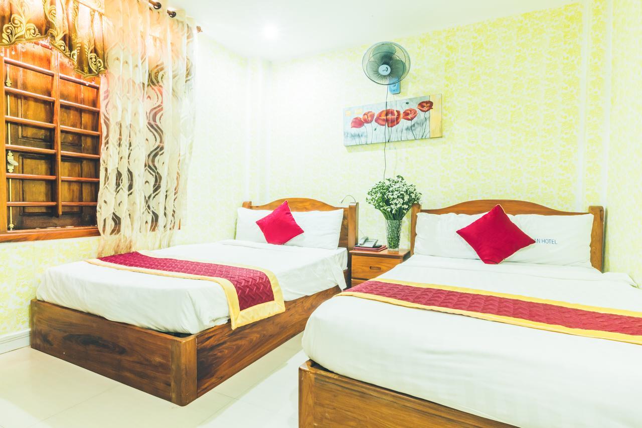 San San Hotel دا نانغ المظهر الخارجي الصورة