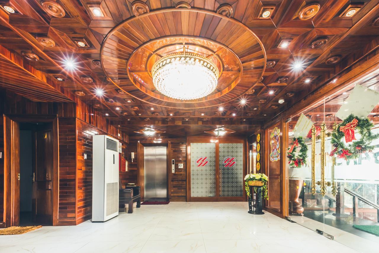 San San Hotel دا نانغ المظهر الخارجي الصورة