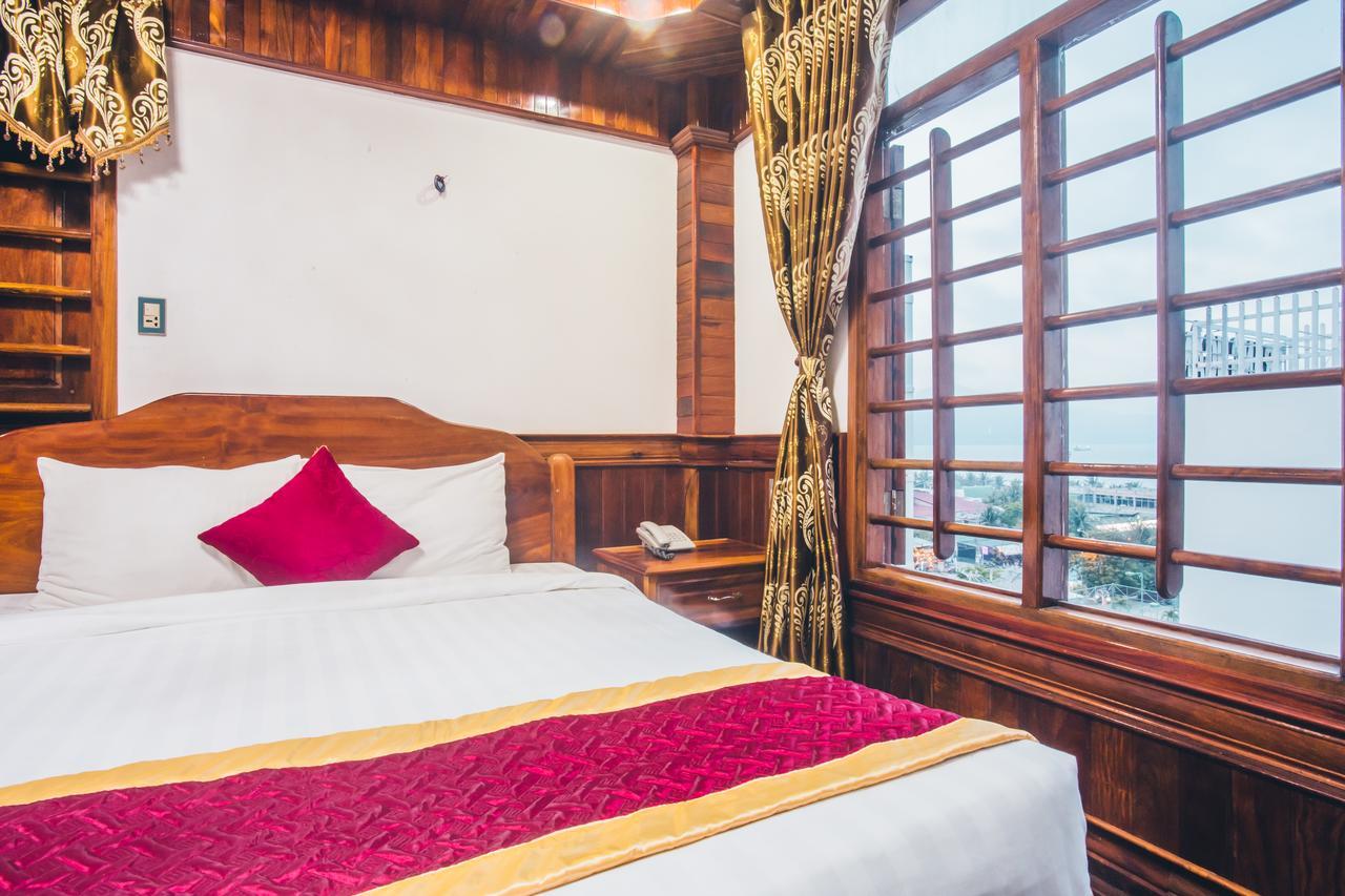 San San Hotel دا نانغ المظهر الخارجي الصورة