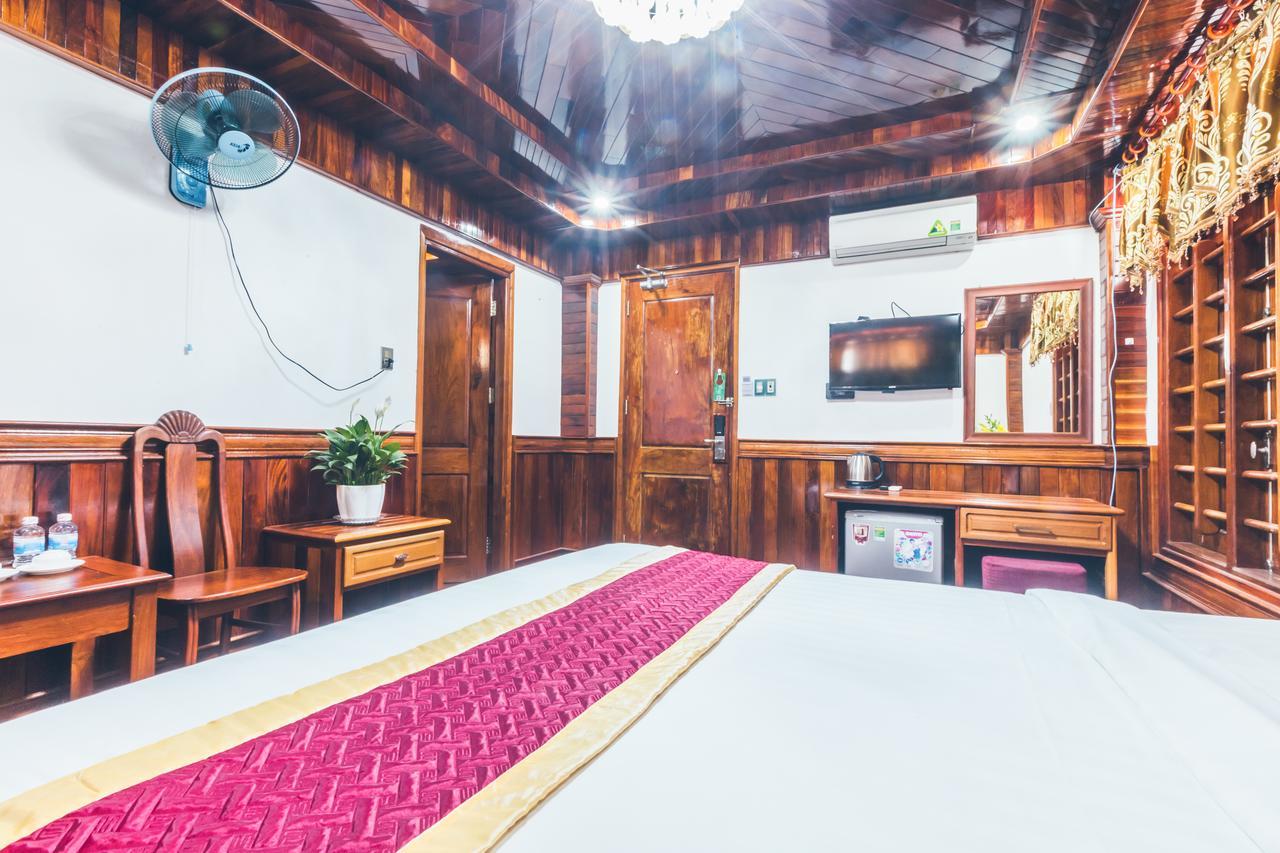 San San Hotel دا نانغ المظهر الخارجي الصورة