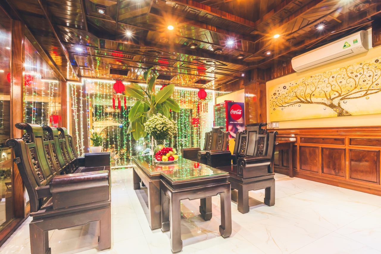 San San Hotel دا نانغ المظهر الخارجي الصورة