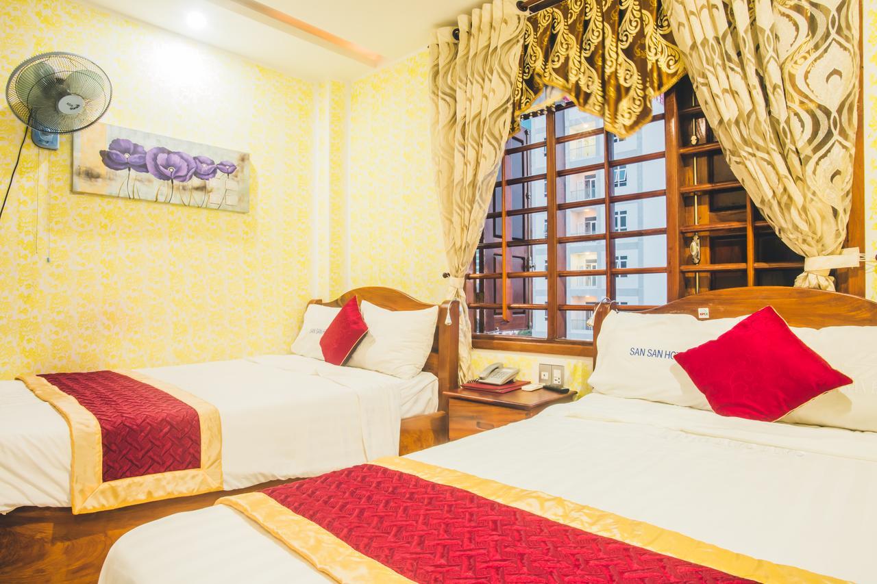 San San Hotel دا نانغ المظهر الخارجي الصورة