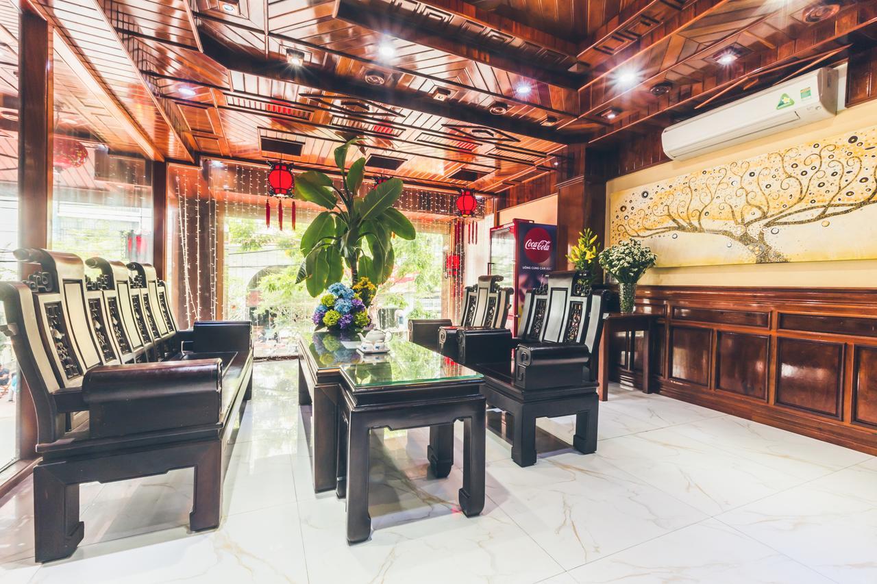 San San Hotel دا نانغ المظهر الخارجي الصورة