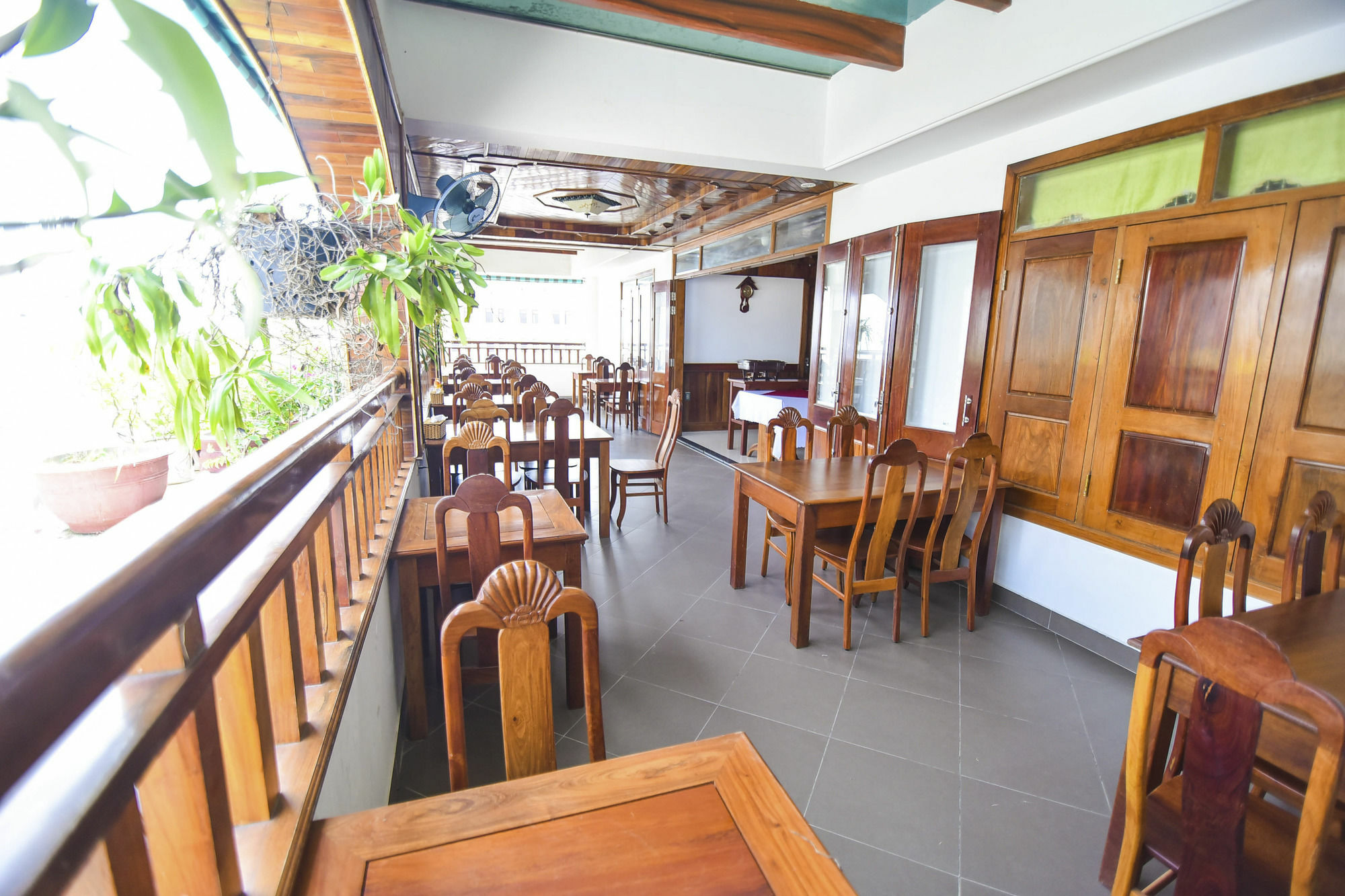 San San Hotel دا نانغ المظهر الخارجي الصورة