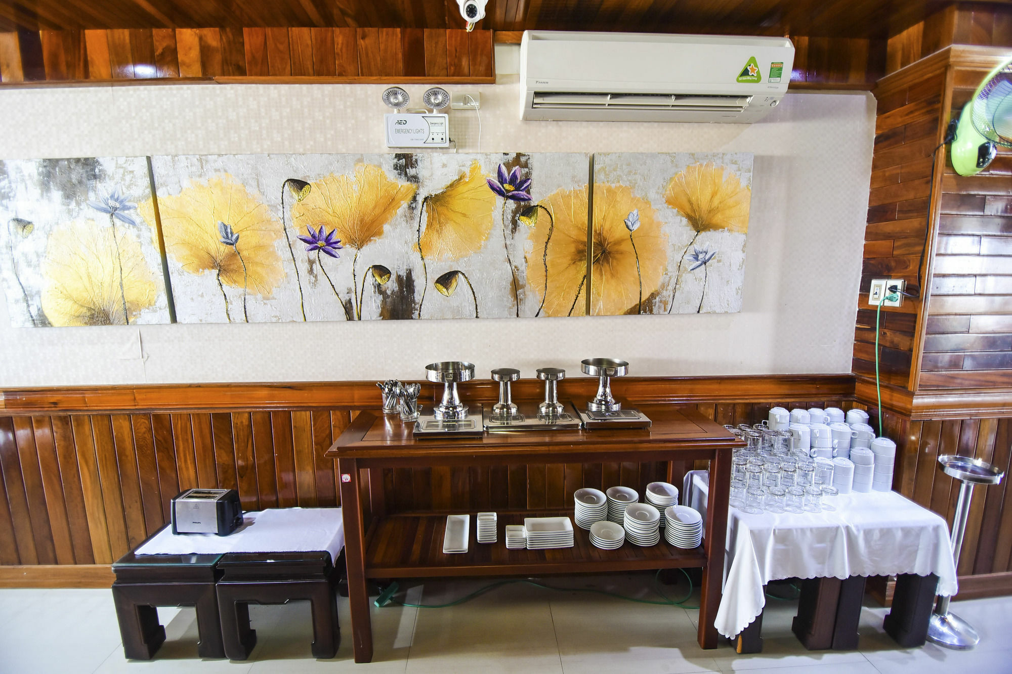 San San Hotel دا نانغ المظهر الخارجي الصورة