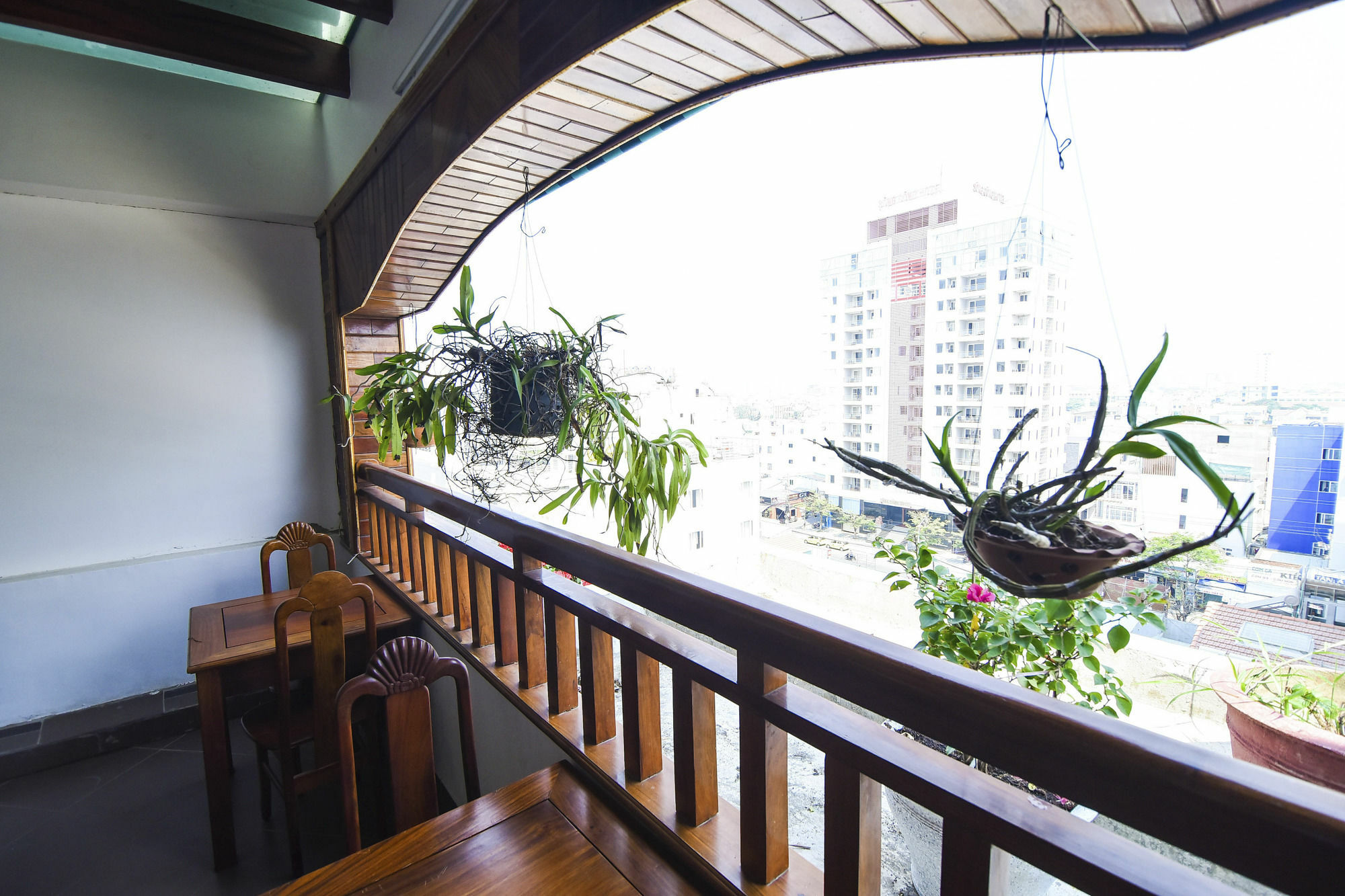 San San Hotel دا نانغ المظهر الخارجي الصورة