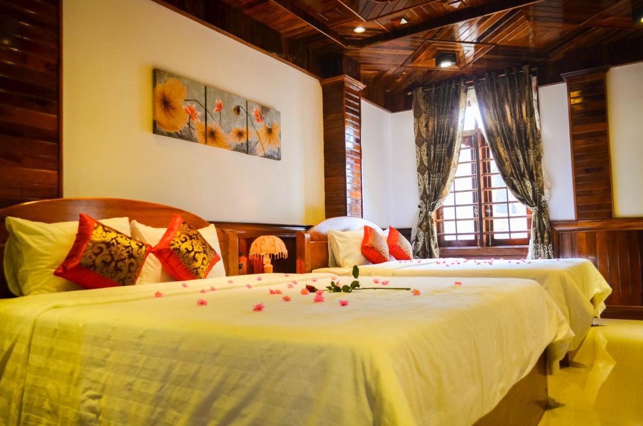 San San Hotel دا نانغ المظهر الخارجي الصورة