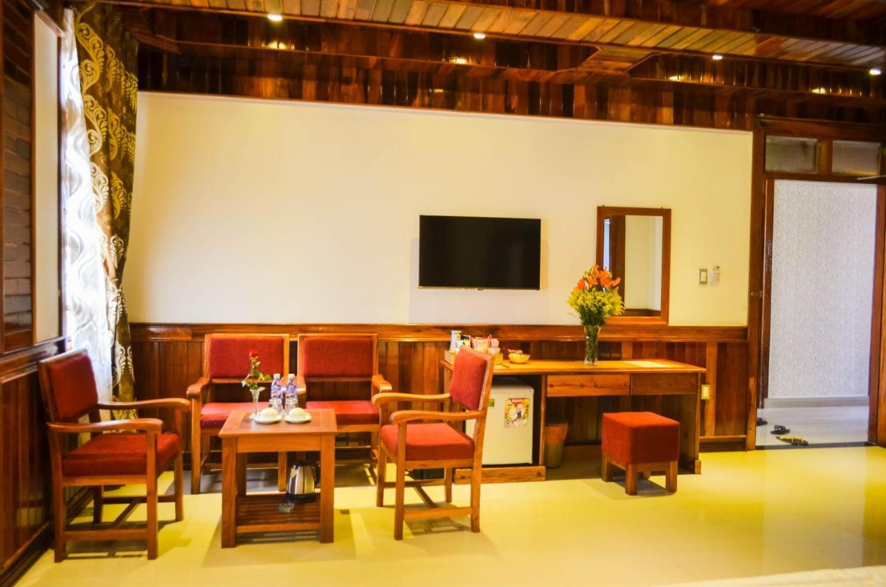San San Hotel دا نانغ المظهر الخارجي الصورة